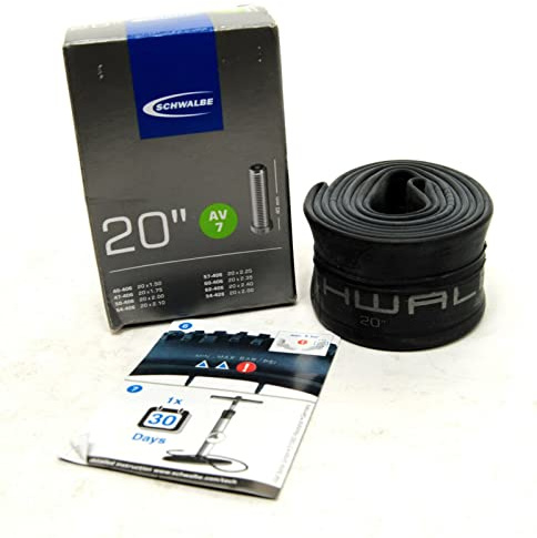Schwalbe AV 7 Fahrrad Schlauch 20?