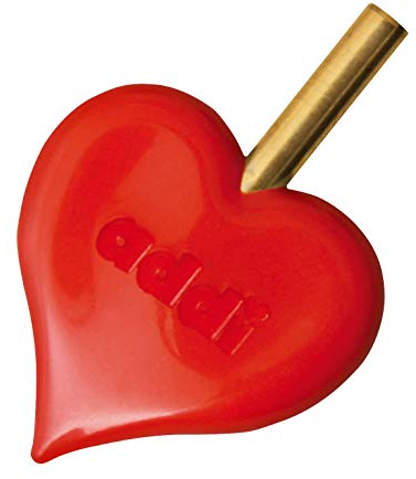 Addi Click Herzstopper Set, 2 Stück