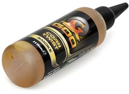 Korda Kiana Carp Dip - Corn Twist Bait Smoke, Fischlockstoff für Karpfenangelhaken, 1 Stück, 115ml