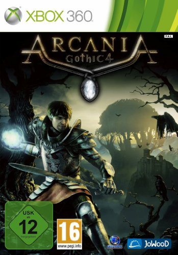 Arcania - Gothic 4 [Software Pyramide] - [Xbox 360]