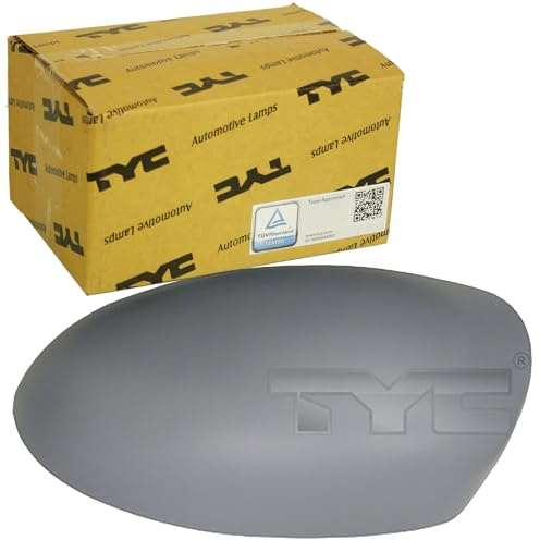 TYC 310-0030-2 Cover Wing Mirror L Left Litre