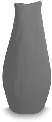 Bosmere’s Grand Couvre-cheminée Gris (Thunder Gray) Gris