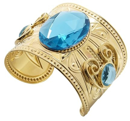 W WIDMANN MILANO Party Fashion 03575 - Ägyptisches Armband mit Steinen, Modeschmuck, Accessoire, Karneval, Mottoparty, Fasching