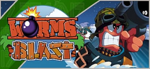 Worms Blast [PC Code - Steam]