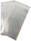 Set da 100 BUSTINE Alimentari in PVC - Chiusura ERMETICA - 6x10cm