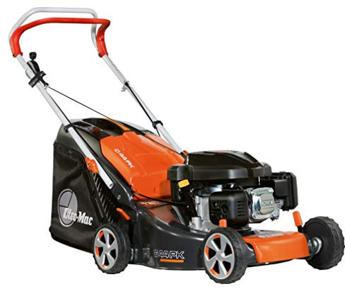 Oleo Mac Rasaerba in Acciaio a Spinta G 44 PK Comfort Plus By