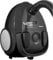 850 W 79 DB Aspirateur avec Sac, Noir