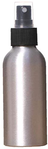 Spray Per Profumo 100ml Alluminio Riutilizzabile Vuota Della Bottiglia Dello Spruzzo Bottiglie Pompa Protable Cosmetico Di Corsa