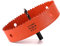 Dribotway Bi-Metall Lochsäge 6-2/7'' 160mm,M42 HSS Schneller Lochschneider,mit 1 Schaft und 1 Bohrer,Für Trockenbaumaterialien, Holz, Kunststoffe und Metalle, Schnitttiefe