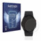 savvies (6 Pezzi Pellicola Protettiva per Samsung Galaxy Watch 4 (40mm) Protezione Schermo Trasparente