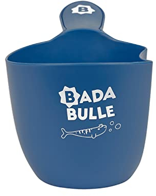 Badabulle Baby-Haarwaschbecher & Shampoo-Schutz für Kinder