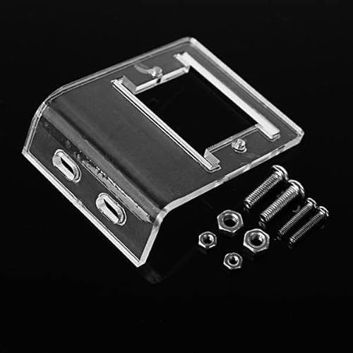 BerryBase Acryl Halterung für HC-SR501