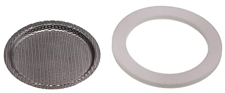 Bialetti 3 Gasket SILIC+1FILTR MUKA EXP 2C
