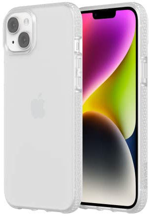 Survivor Clear Series Case for iPhone 14 Plus, Scratch Resistant/Shock Absorbing - Clear (GIP-087-CLR)