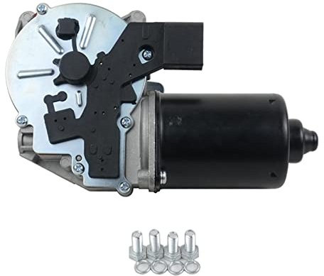 QWERTYUI AISHANBAIHUODIAN Scheibenwischermotor Frontscheibenwischermotor 61617194029 Passend for BMW E60 E61 E63 E64 2001–2010