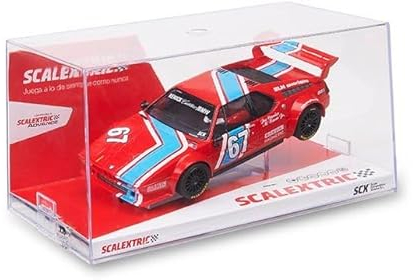 SCALEXTRIC - Rennauto - Slotcar, Maßstab 1:32 (BMW M1 - Crevier Racing)