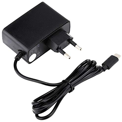 Adaptador para Abs para Adaptador de Corriente DC 5V 2.4A Cargador 50 60Hz (EU 100 240V)