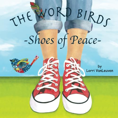 The Word Birds: Shoes of Peace