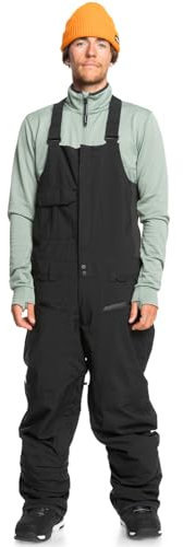 Quiksilver Utility - Salopette da Snowboard da Uomo