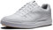 FootJoy Herren Contour Casual Golfschuh, Weiß, Weiß, Grau, 45 EU