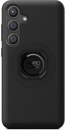 Quad Lock MAG Case for Samsung Galaxy S24+ Black