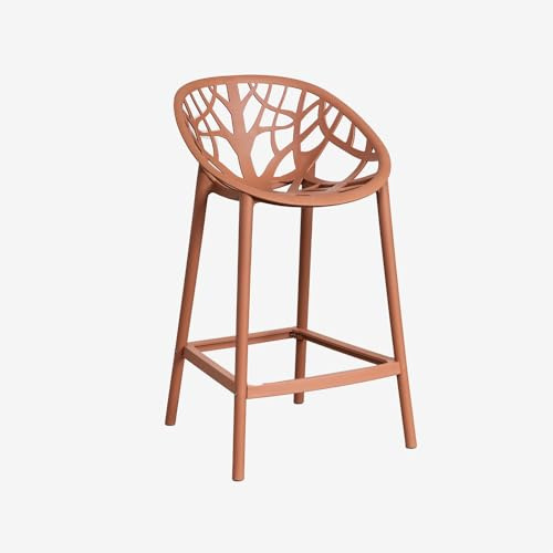 SKLUM 2er Set Outdoor-Barhocker Ores - ↑65 cm