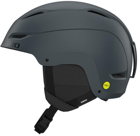 Giro Ratio MIPS Snow Helmet - Matte Dark Shark - Size M (55.5-59cm)