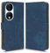 PAIX Étui Compatible avec Honor 90 Smart 5G, Coque Protection Résistante, Blocage RFID Etui en Cuir Magnétique à Rabat Case Cover