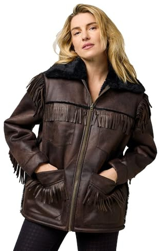 WRANGLER Damen Fringe Wrange Jacket Jacket