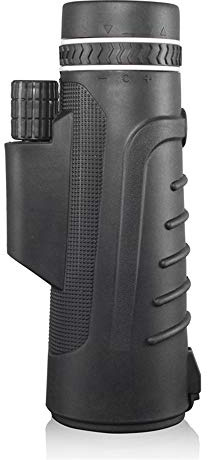 JZWCHQ Teleskop Teleskop Jagd 40x60 Telefon Monokular Teleskop Mobiles Video Fernglas Feld Brille Great Handheld Teleskop HD Professioneller Bereich (a) Teleskop