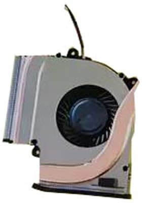 Laptop CPU FAN For 2Am E55 Notebook Gamer New