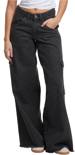 Urban Classics Ladies Cropped Wrapped Top