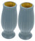 DECHOUS Vase Funéraire en Métal Robuste pour Fleurs De Cimetière Support Décoratif pour Pierre Tombale pour Usage Extérieur