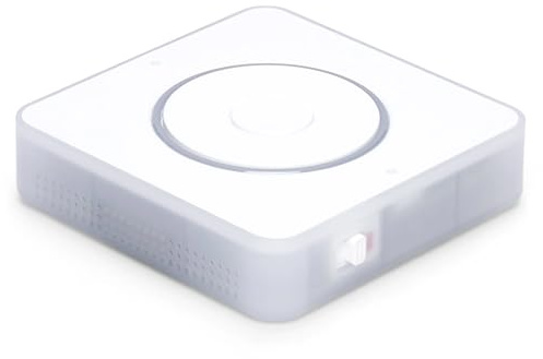 Nabu Casa Home Assistant Voice – Vorschau-Edition | Intelligenter Lautsprecher für lokale Sprachsteuerung | Kompatibel mit Home Assistant | Datenschutzfokus | Wi-Fi Nabu Casa Home Assistant Voice