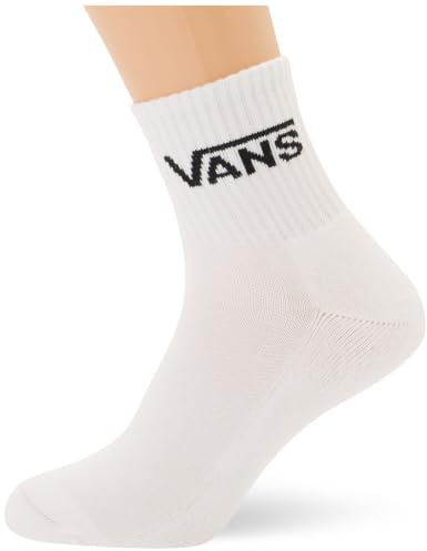 Vans Classic Half Crew Calzini Unisex - Adulto (Pacco da 3)