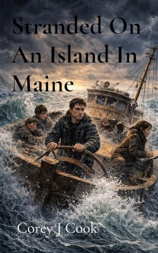 Stranded On An Island In Maine