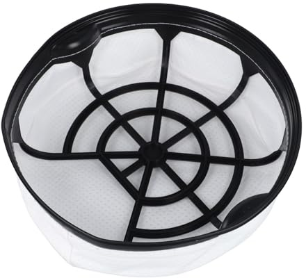 Getdoublerich Filtre principal permanent pour aspirateur Karcher T8/T10/T12/T14, remplace 5.731-6.580 Aspirateur sec HEPA Séparation