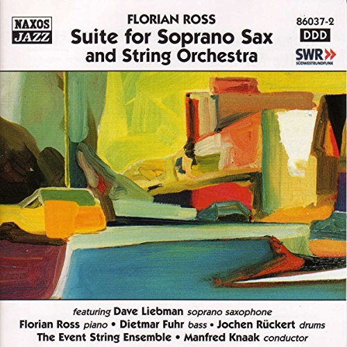 Suite for Soprano Sax & String