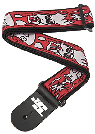 Planet Waves 50JS02 In Flames