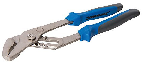 Silverline Expert Waterpump Pliers 250mm (656599)