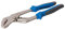 Silverline 656599 Professionnel Pince multiprise 25 cm
