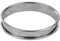 Gobel - Moule à tarte rond en acier inoxydable 12 cm