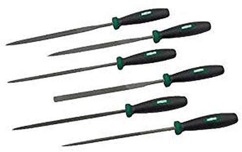 Brüder Mannesmann Werkzeuge M61010 - Lima (pack de 6)