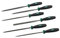 Brüder Mannesmann Werkzeuge M61010 - Lima (pack de 6)