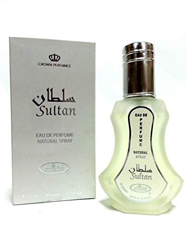 Sultan - Al-Rehab Eau De Natural Perfume Spray- 35 ml (1.15 fl. oz) by Al-Rehab