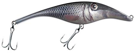 Zalt 25 Wobbler 18 weissfisch schwebend 202g