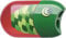 FABER-CASTELL 183525 - Doppelspitzdose Fisch Inklusiv Radierer