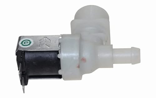ELECTROVANNE 1 VOIE Ø12MM UNIVERSEL pour LAVE VAISSELLE HAIER - 012G5060020