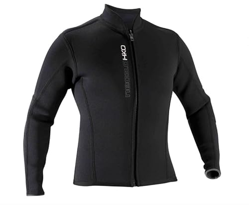 Hiko Paddeljacke Neoprenjacke Bolero Neopren