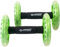Schildkröt® Dual Roller 2er Set, Bauchtrainer, in 4-Farb Karton, 960047
